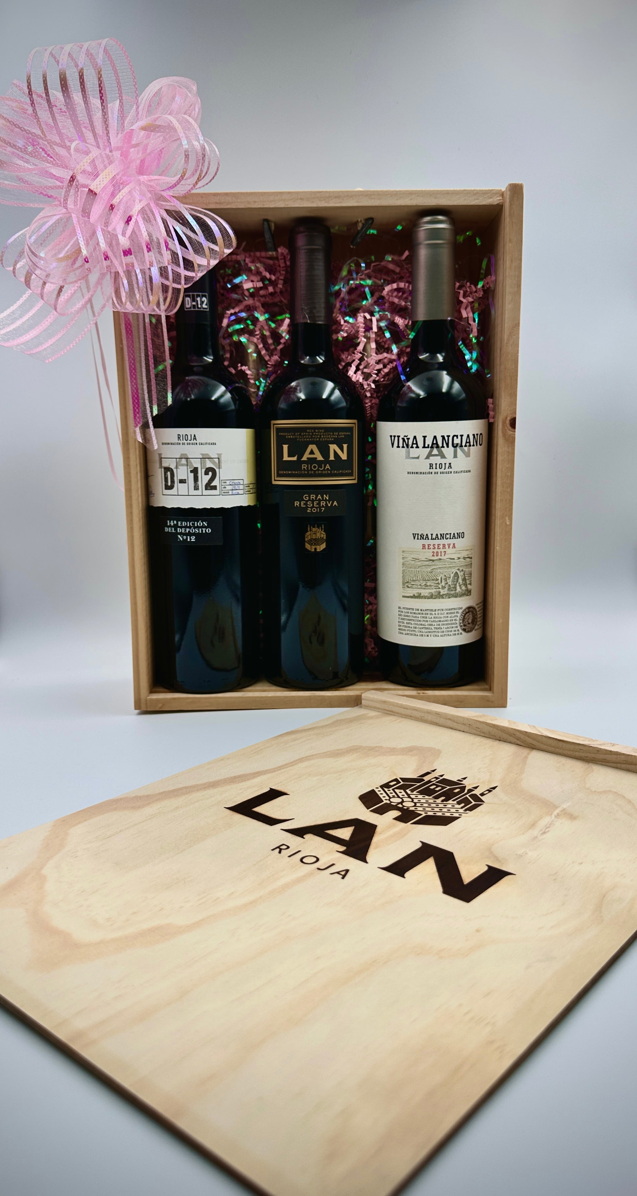 El Arte Del Vino Box