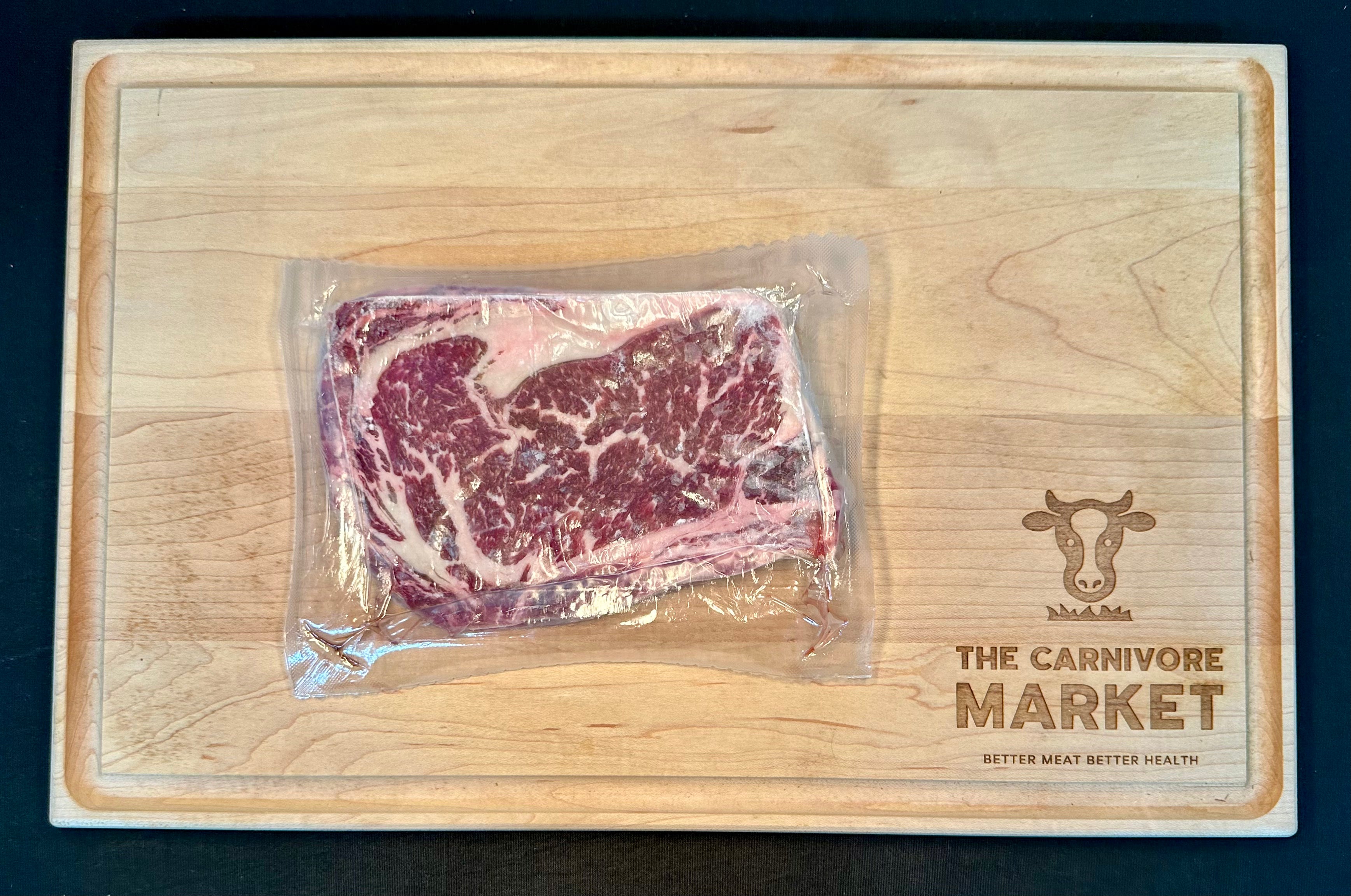 Prime Beef Ribeye Steak 10 oz