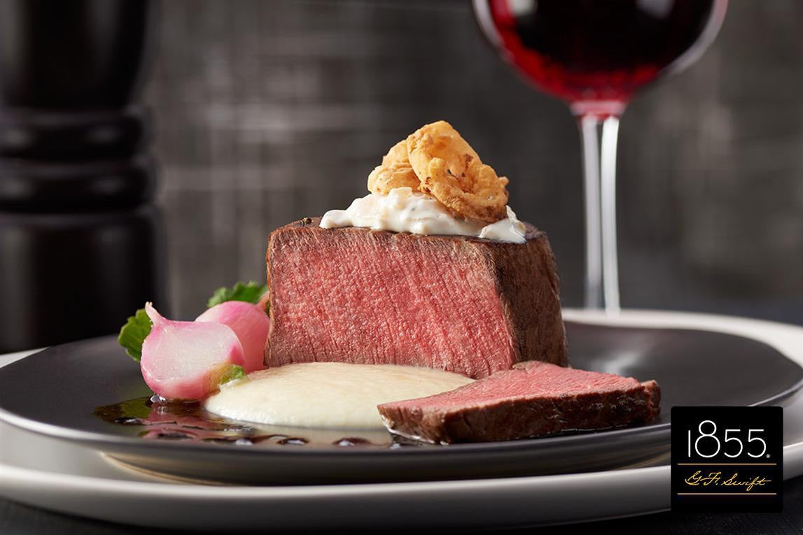 Tenderloin Filet C/C 1855 Angus