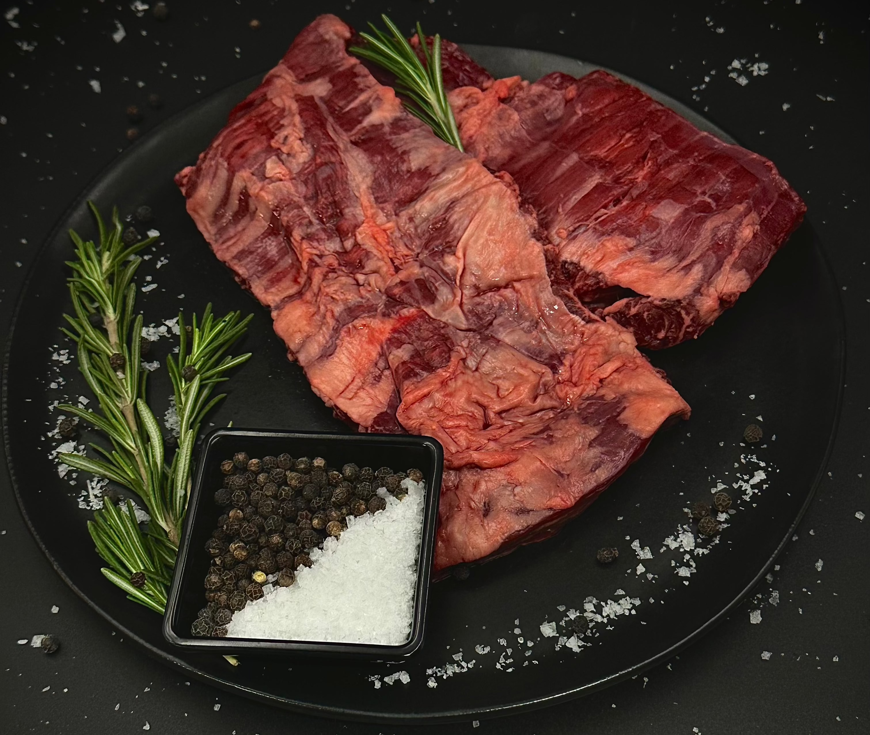 Outside Skirt Westholme Australian Wagyu 8/9 BMS 16 oz