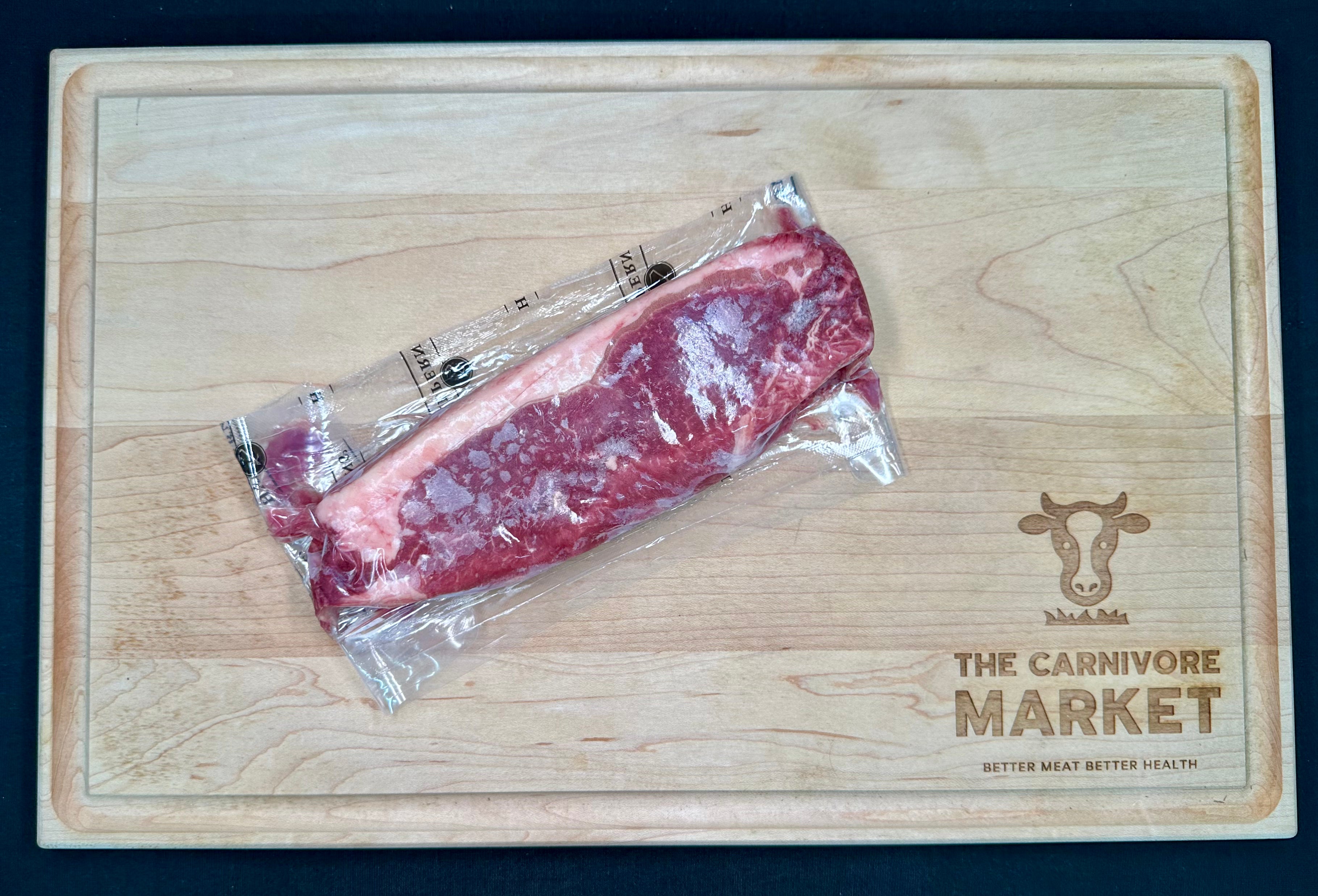Filete de lomo de res, corte final a elección, 12 oz