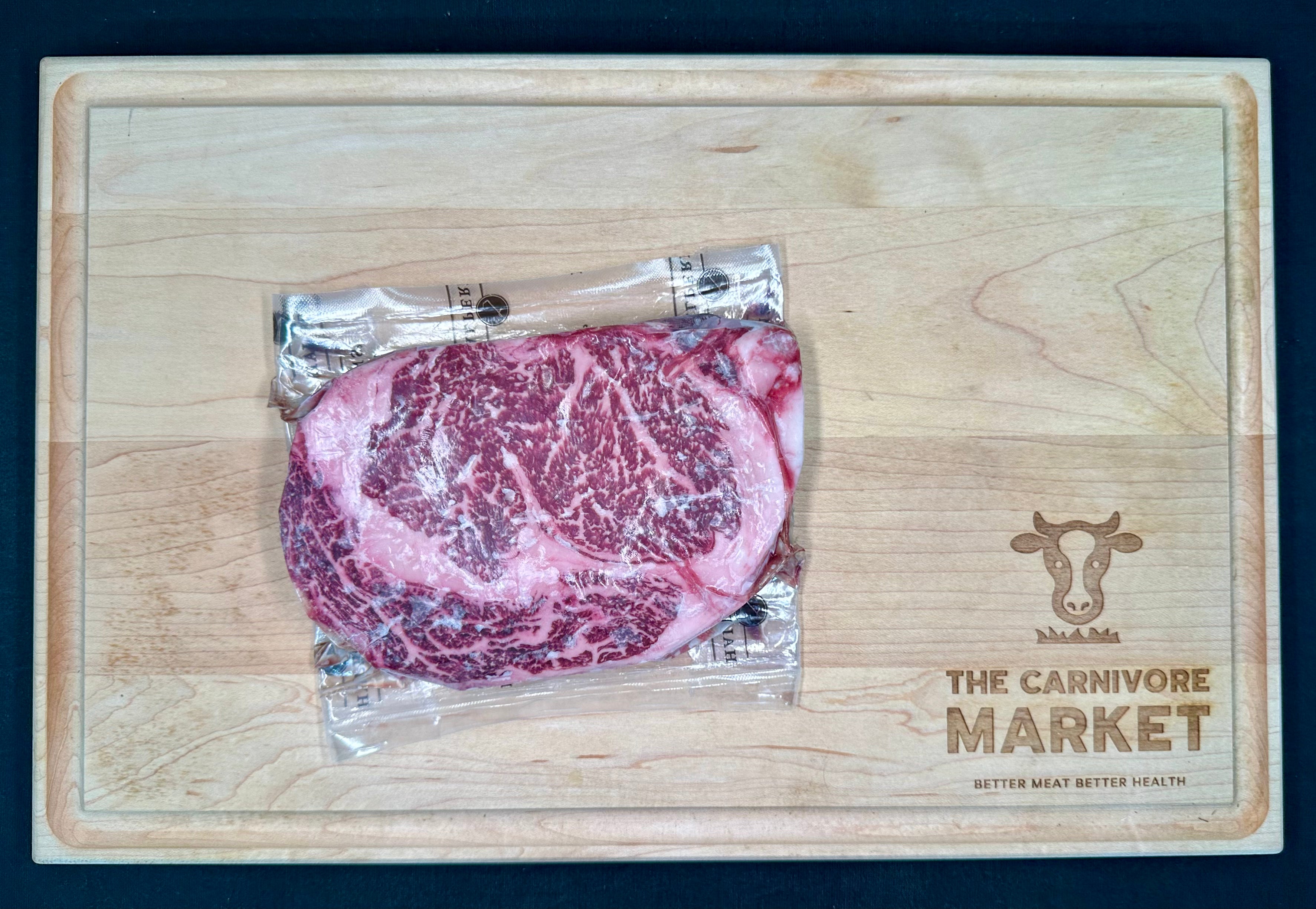 Bistec de costilla Delmonico especial 12 oz