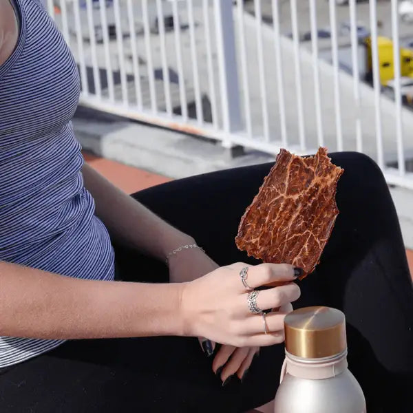 Jerky Crisps - Naked
