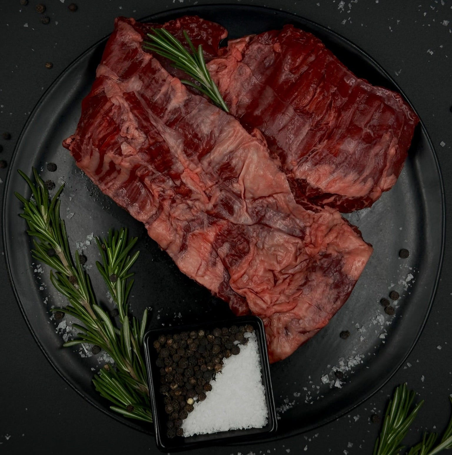Outside Skirt Westholme Australian Wagyu 8/9 BMS 16 oz