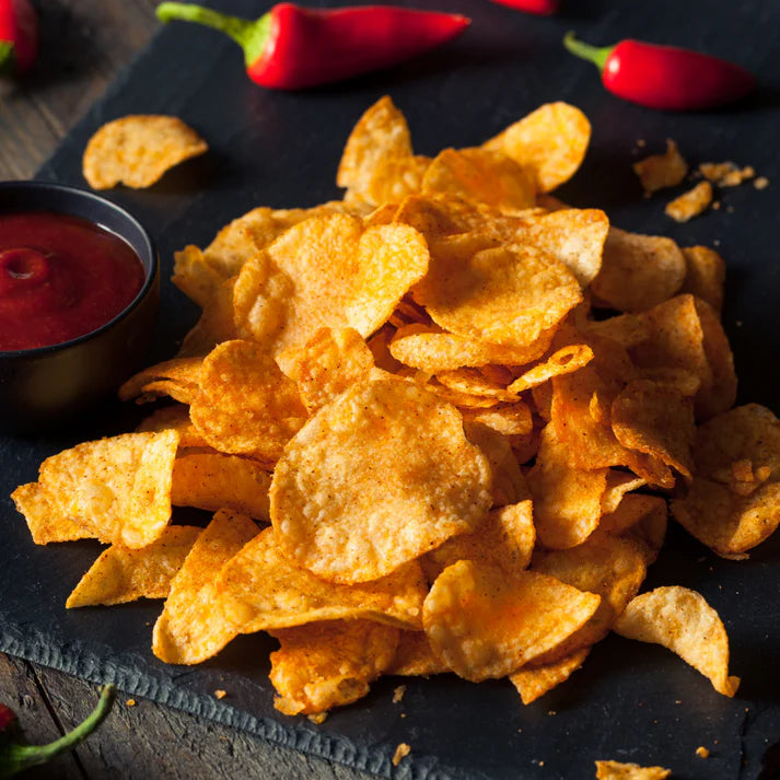 Monterojo - Potato Chips Sweet BBQ
