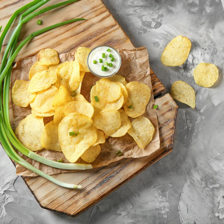 Monterojo - Potato Chips Sour Cream and Onion