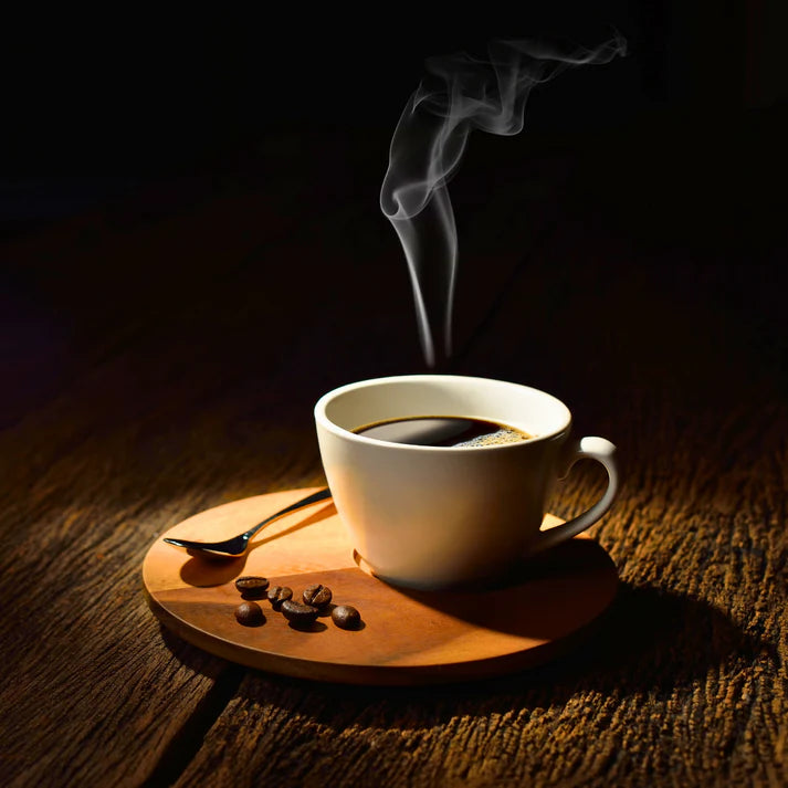 Premium Ground Coffee - Medium Roast - 17.6 oz