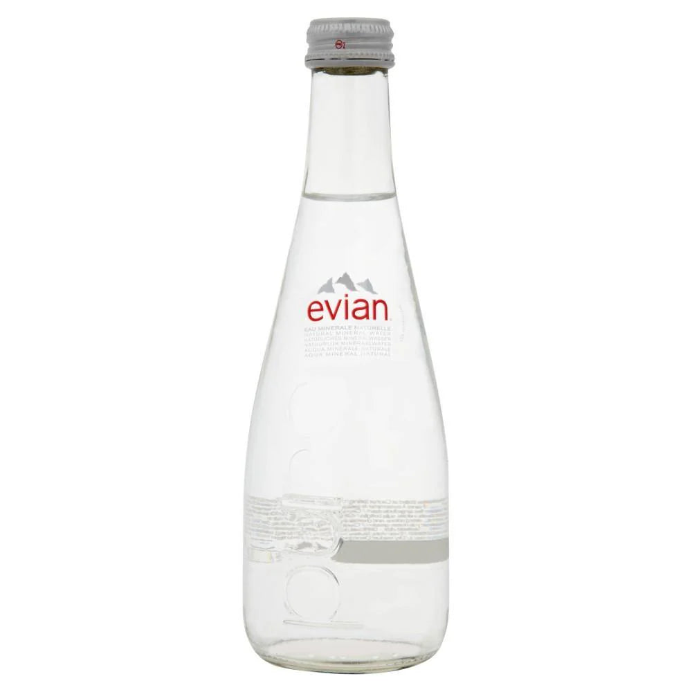 Evian Sparkling Water (11.2 oz)