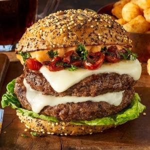 Chuck/Brisket/Short Rib Patty – 1 Inch Thick (2 x 8oz Patties)