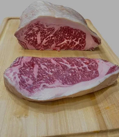 Westholme Australian Wagyu Whole Striploin BMS 8/9 - (12 to 15 lb)