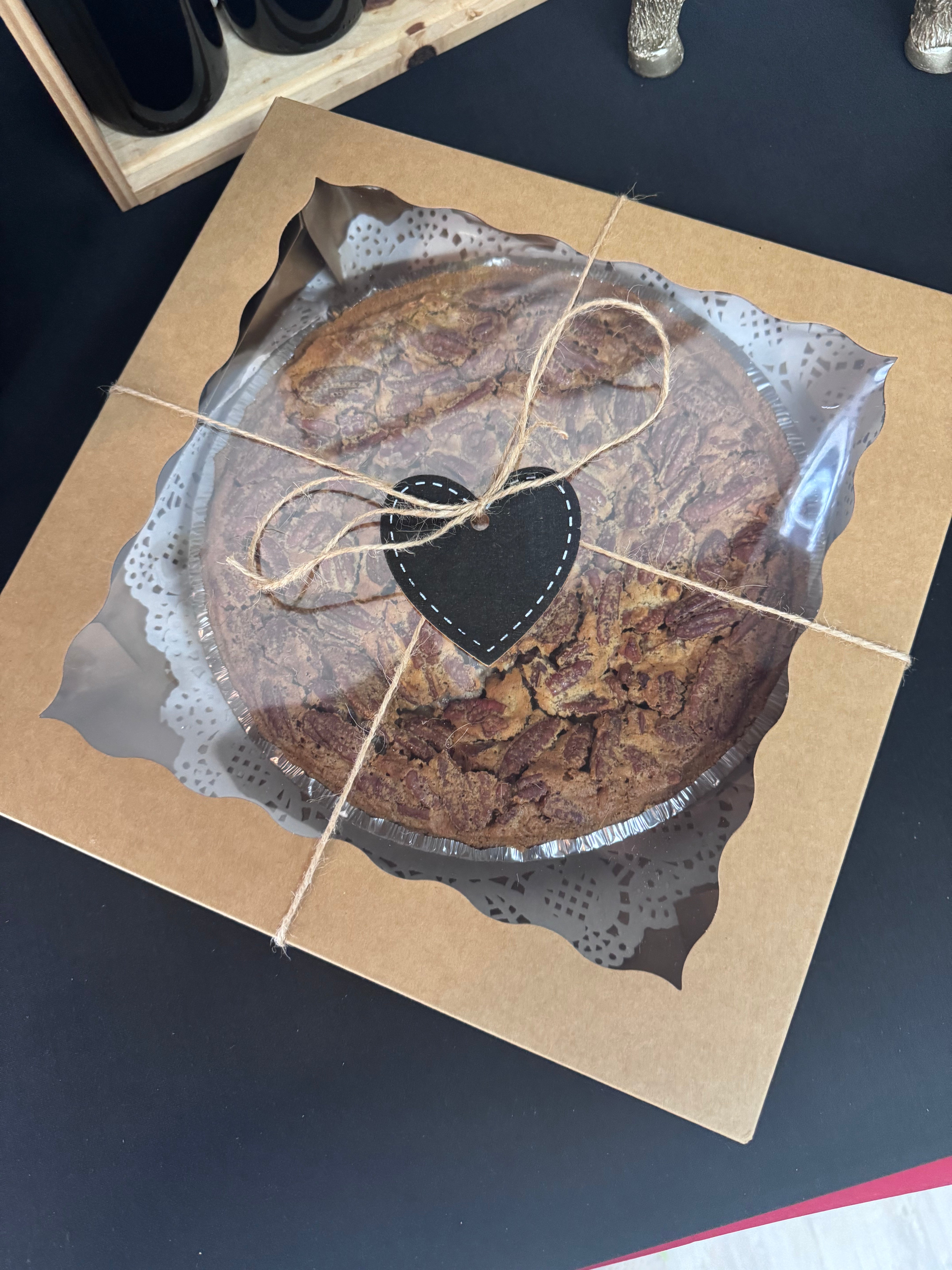 Gourmet Pecan Pie