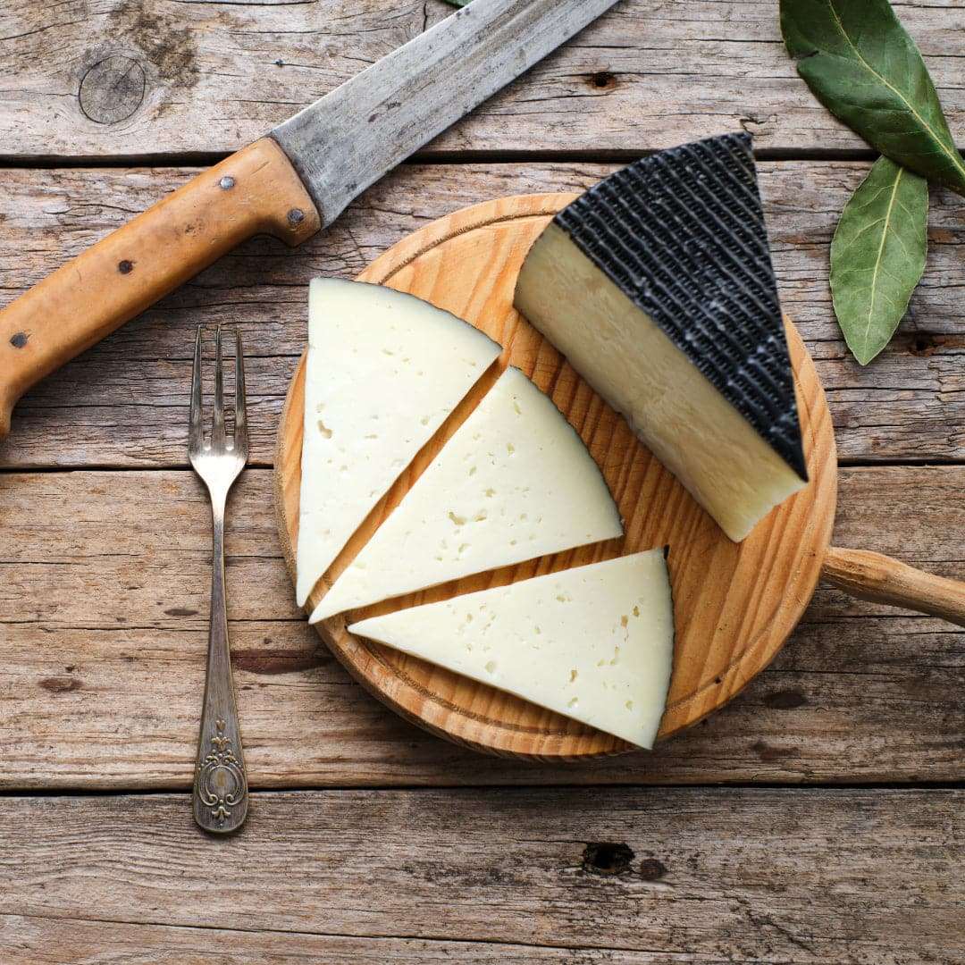Spanish Ibérico Cheese