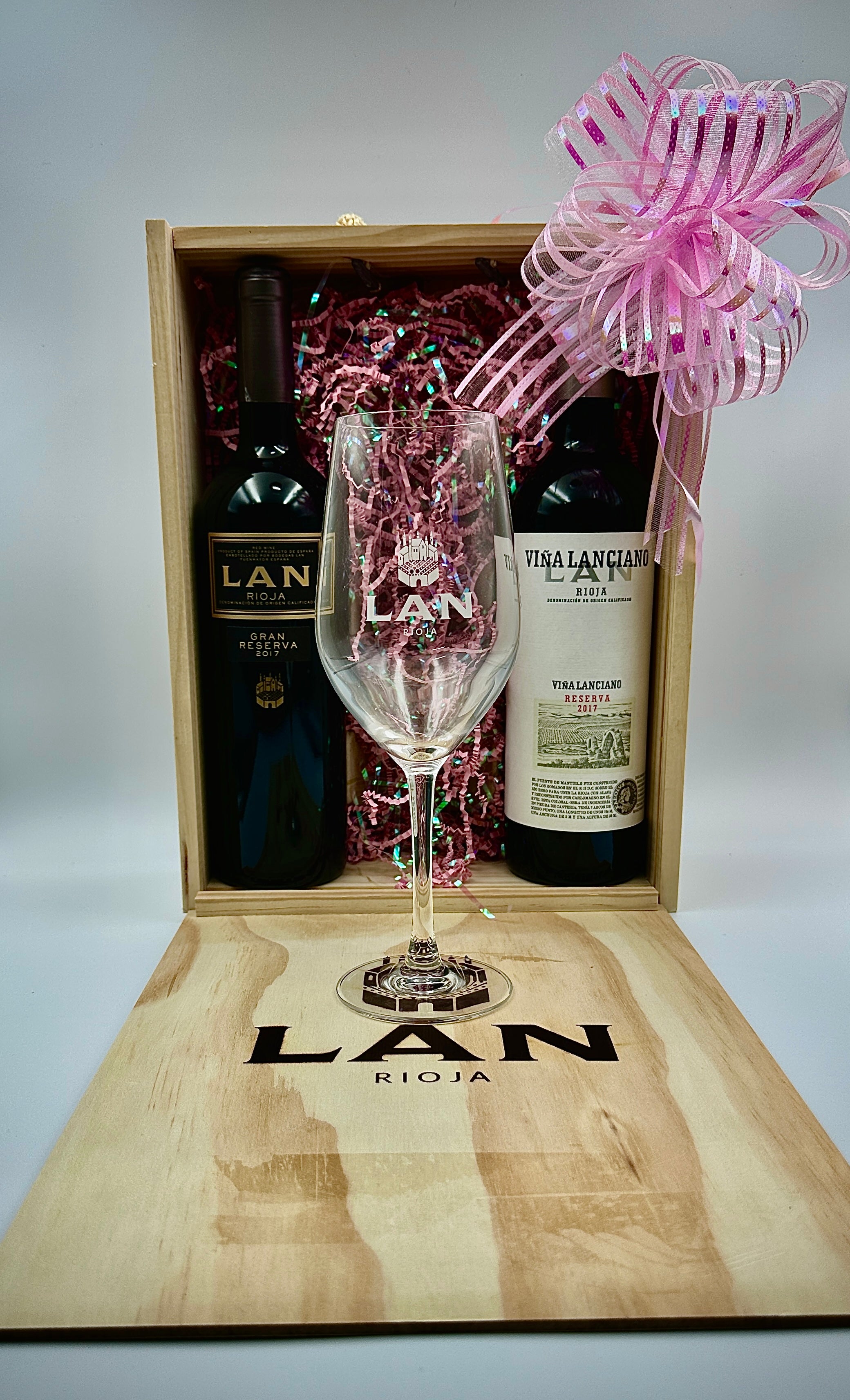 Doble Brindis Box