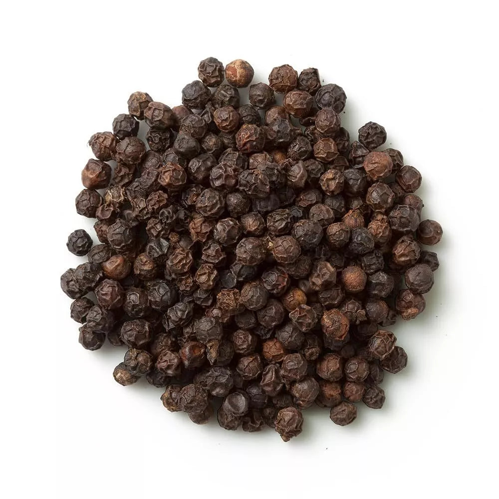 Carmencita Black Pepper Giant Grinder