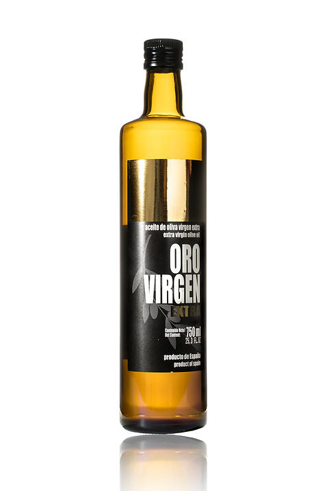 Aceite de Oliva Virgen Extra - ORO VIRGEN EXTRA