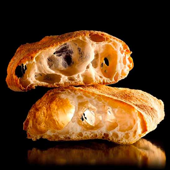 Crystal Bread (Pan Cristal) – 4 Pieces