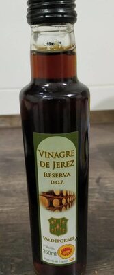 Vinagre de Jerez - Valdeporres