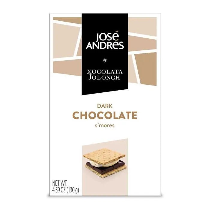 Dark Chocolate S’mores – José Andrés Selection
