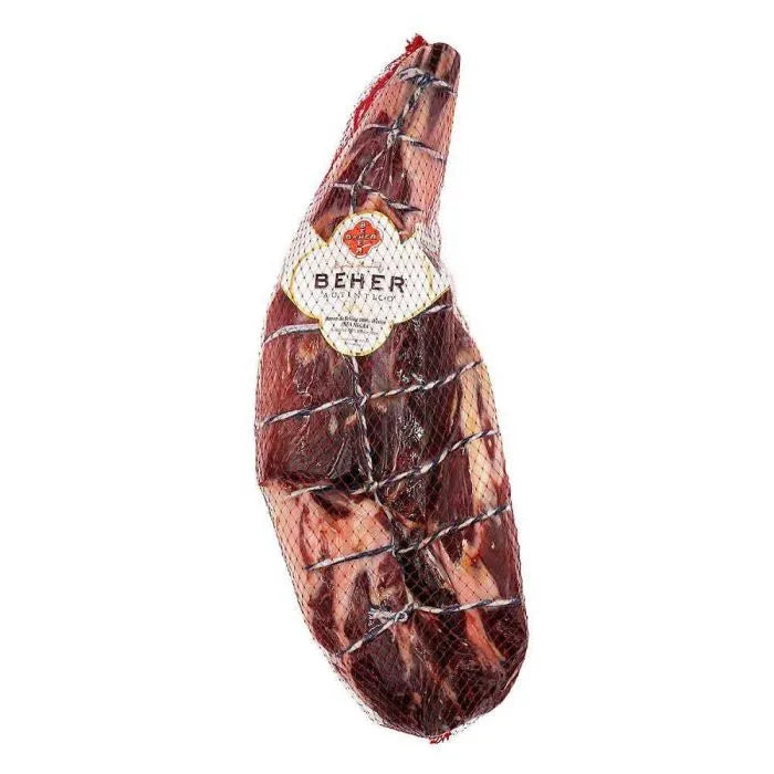 Jamon Boneless - BEHER 100% Iberico | 9 LB
