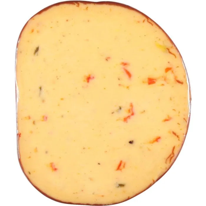 Cuña de jalapeño ahumado y gouda