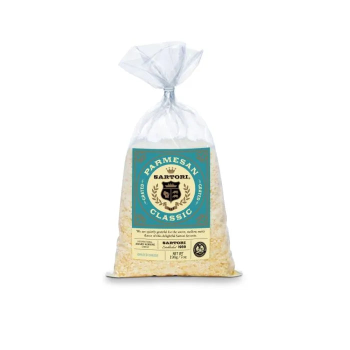 Parmesano Sartori Rallado