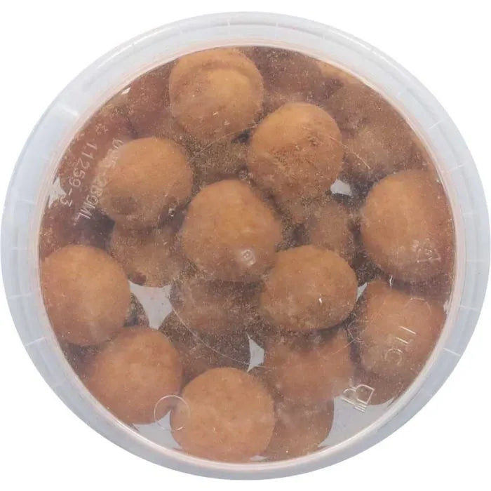 White Chocolate Hazelnuts with Cinnamon