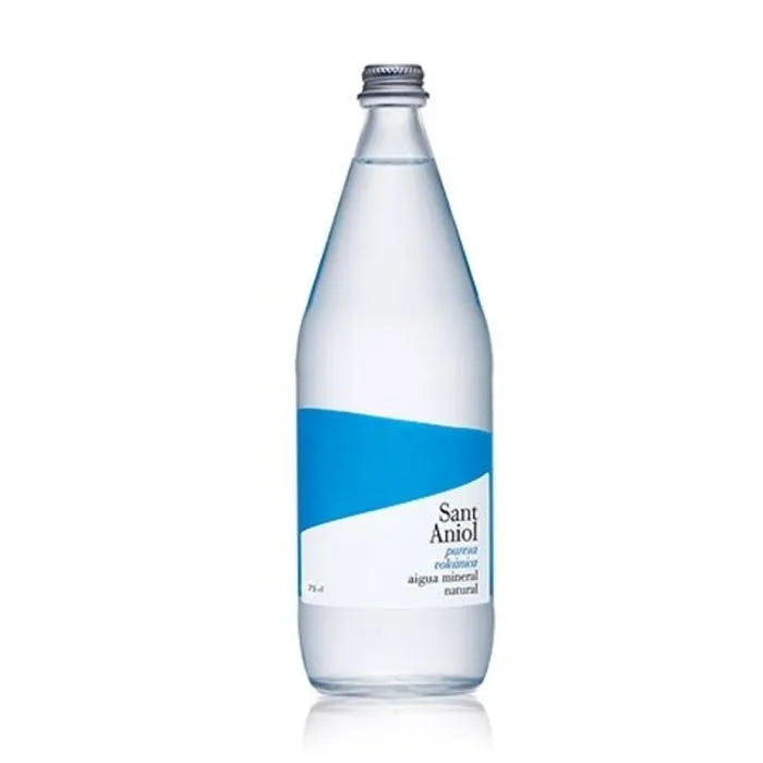 Saint Aniol Natural Mineral Water