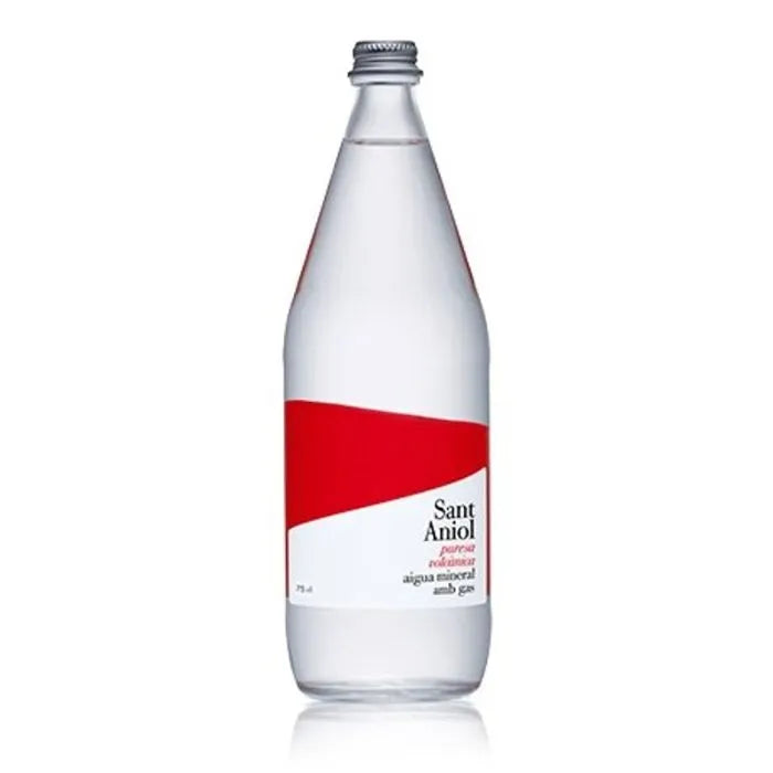 Saint Aniol Sparkling Mineral Water