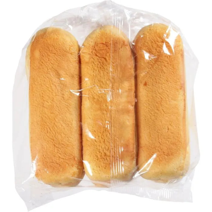 Brioche Hot Dog Buns