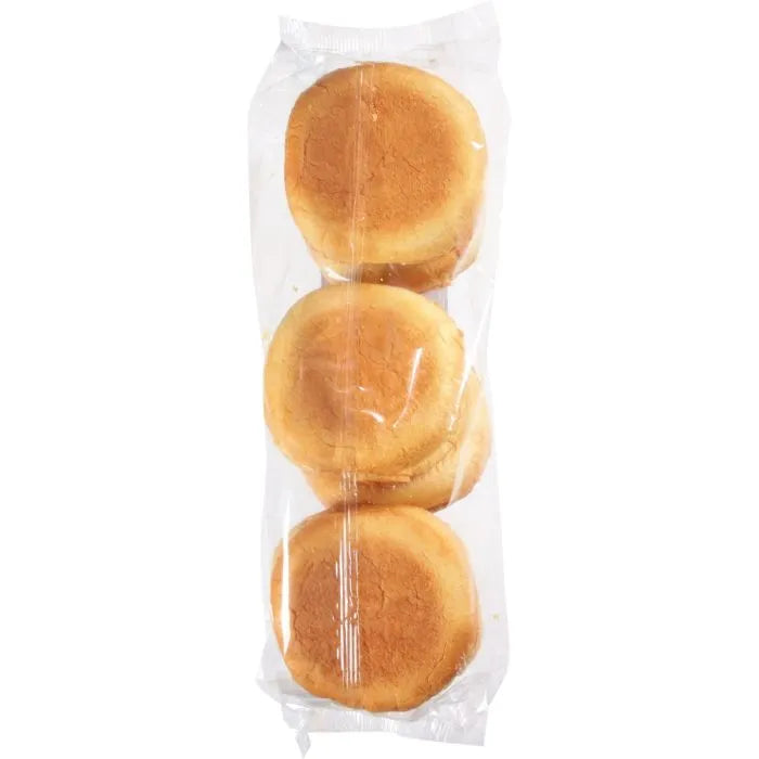 Pan de hamburguesa de brioche