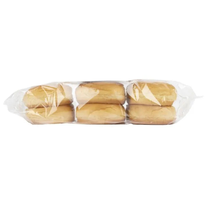 Pan de hamburguesa de brioche