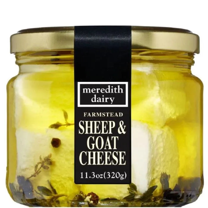 Feta australiano marinado