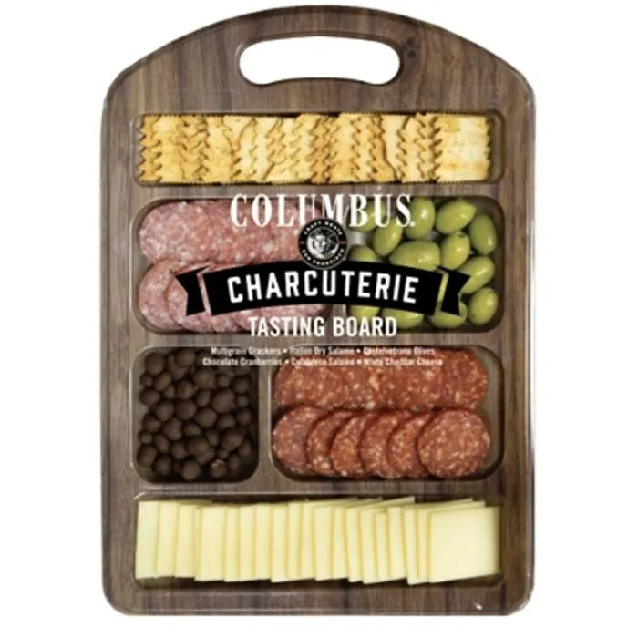 Charcuterie Tasting Board