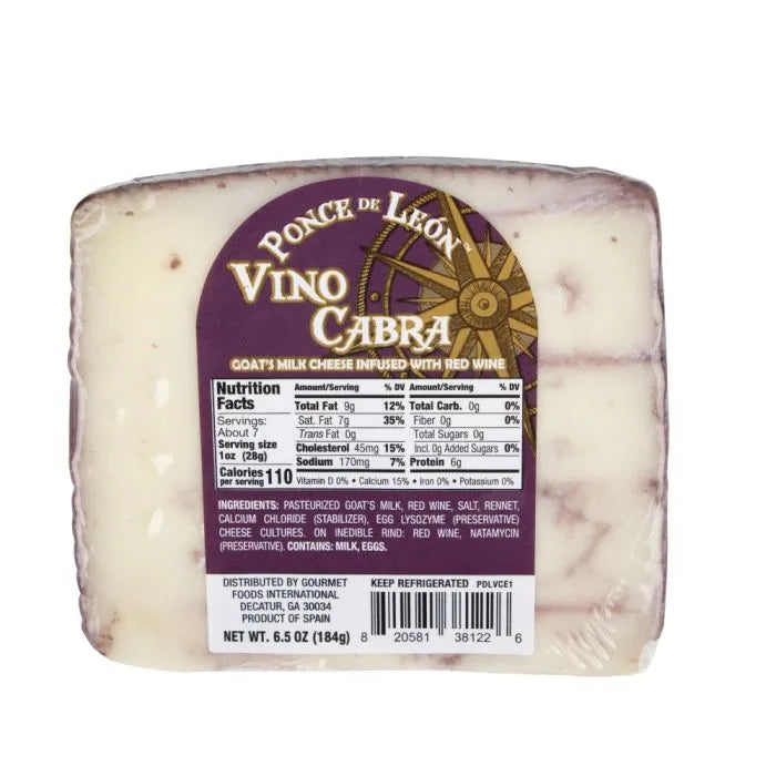 Vino Cabra Wedge