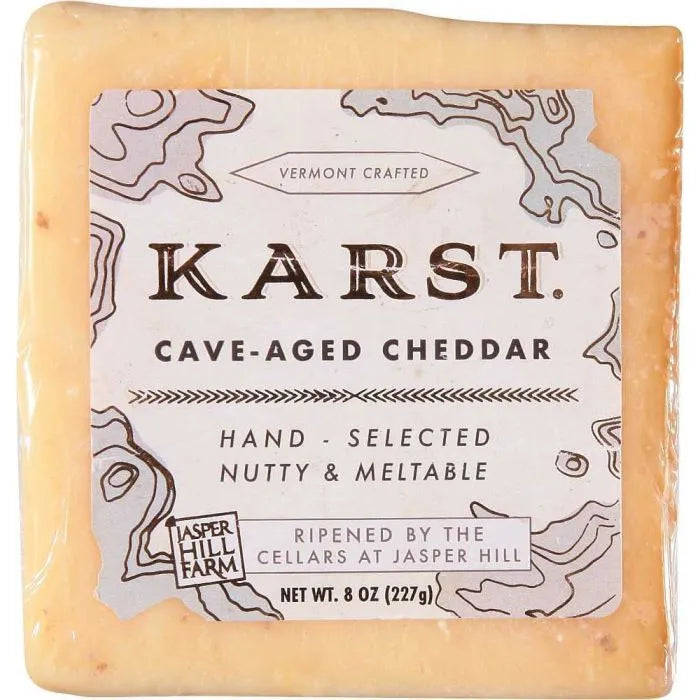 Cortes kársticos de la época de las cuevas
