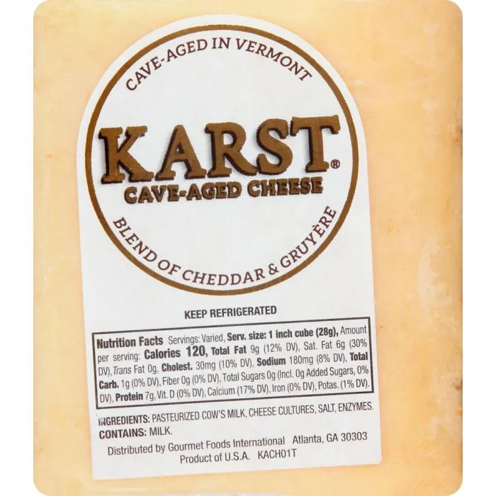 Cortes kársticos de la época de las cuevas