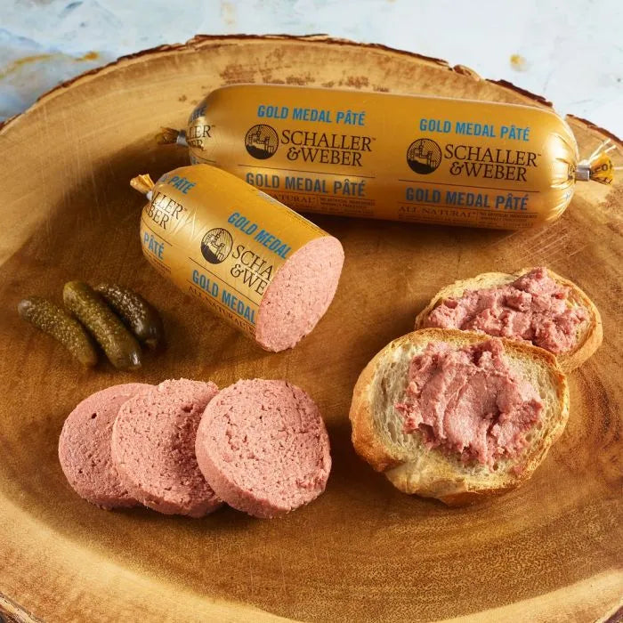 Gold Medal Liver Pate