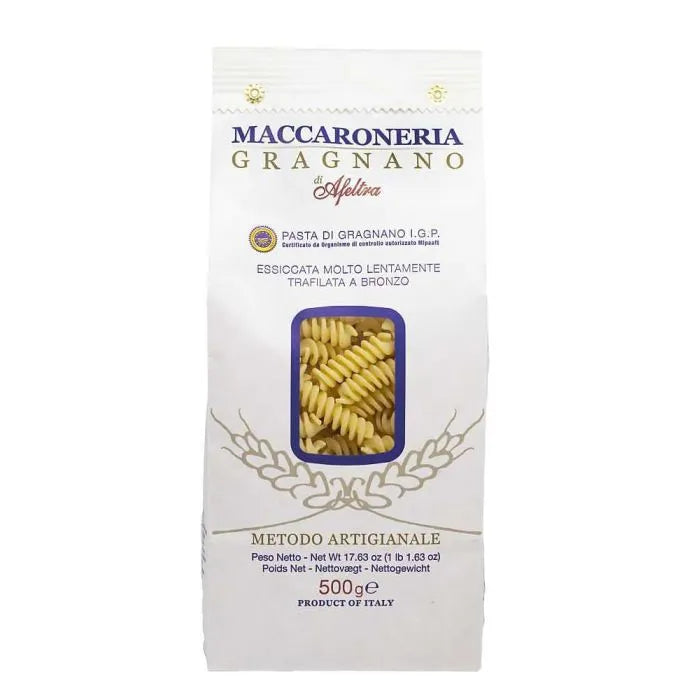 Pasta Tortiglione