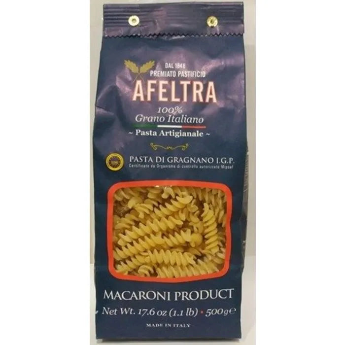 Pasta Tortiglione