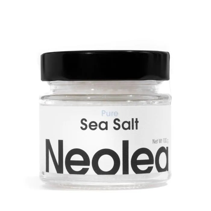 Pure Sea Salt