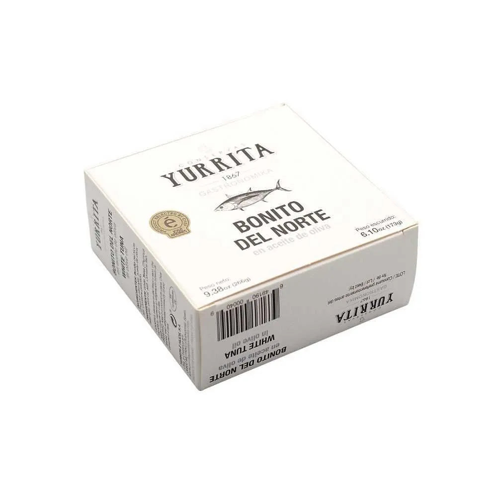 Yurrita White Tuna in Olive Oil