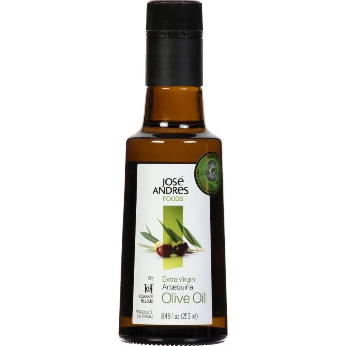 Arbequina Olive Oil