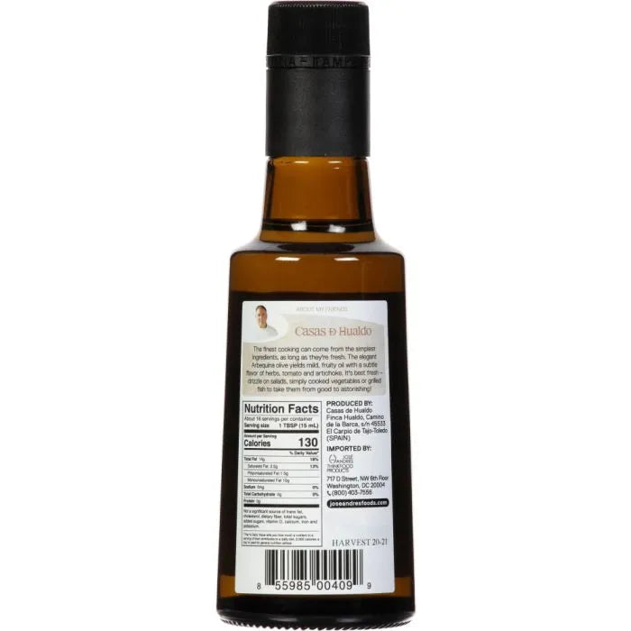 Arbequina Olive Oil