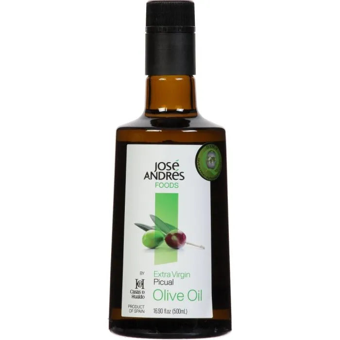 Picual Extra Virgin Olive Oil – José Andrés (16.9 oz)
