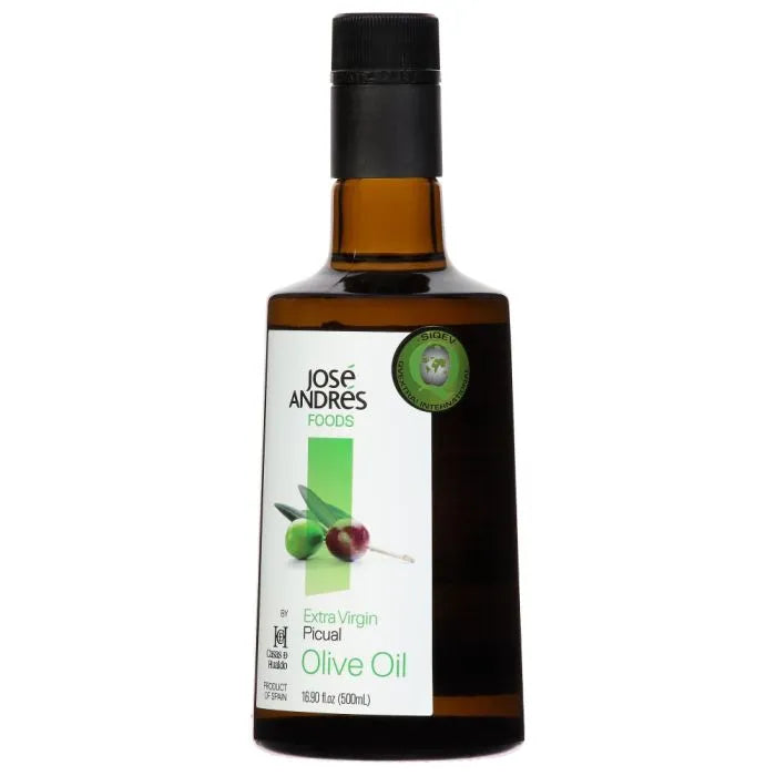 Picual Extra Virgin Olive Oil – José Andrés (16.9 oz)