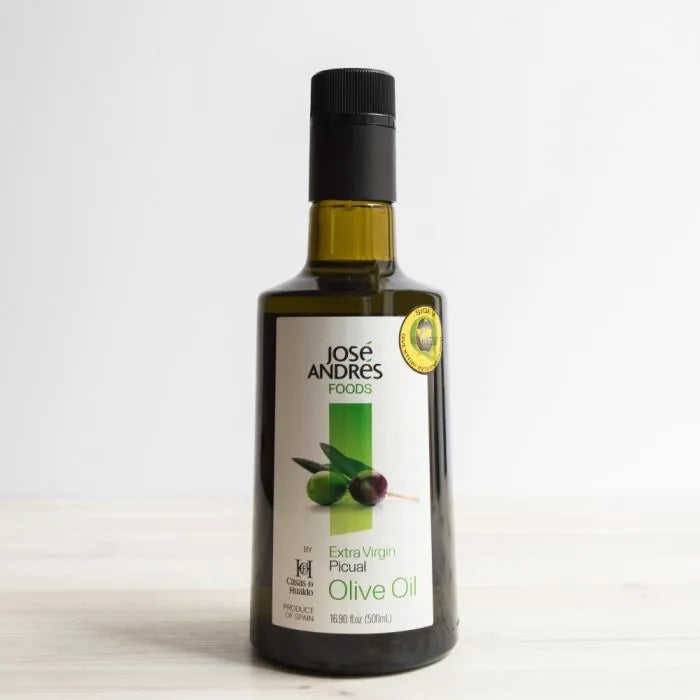 Picual Extra Virgin Olive Oil – José Andrés (16.9 oz)