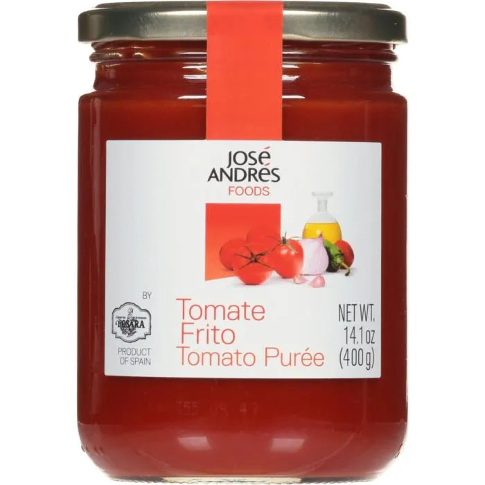 Tomate Frito Jose Andres