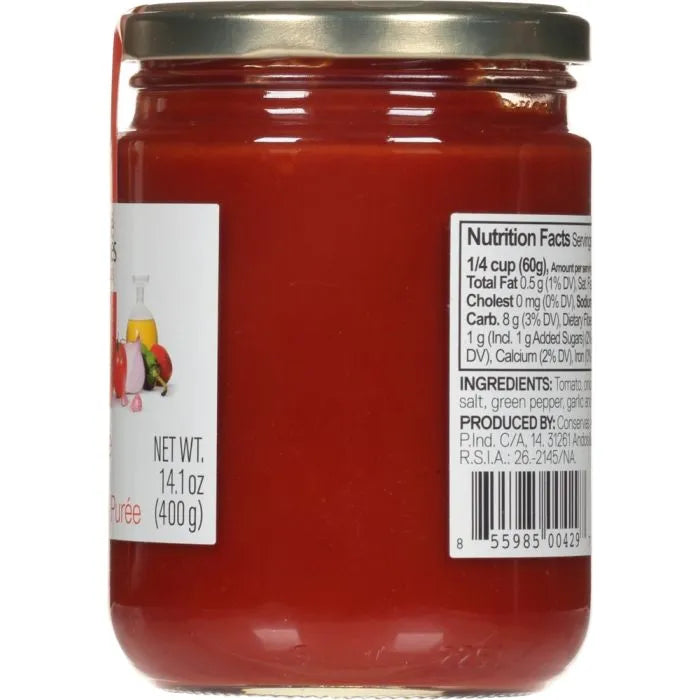 Tomate Frito Jose Andres