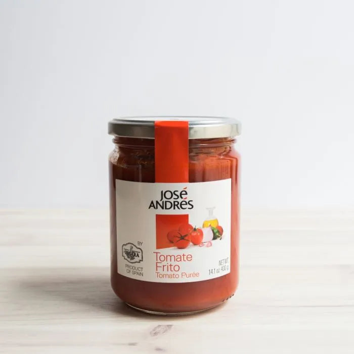 Tomate Frito Jose Andres