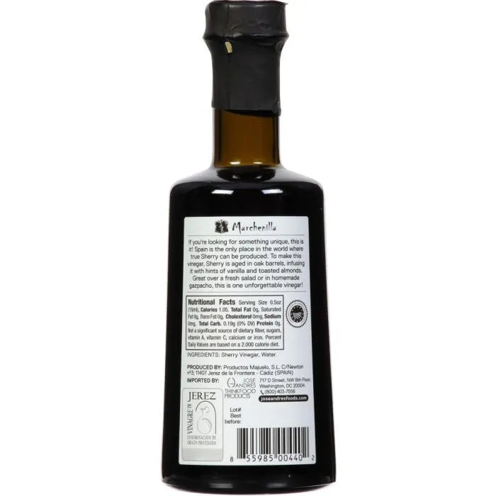Reserva Sherry Vinegar